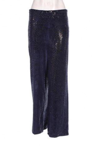 Pantaloni de femei SHEIN, Mărime S, Culoare Albastru, Preț 39,99 Lei