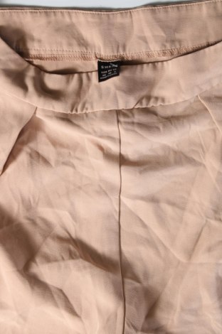 Damenhose SHEIN, Größe XS, Farbe Beige, Preis 6,49 €