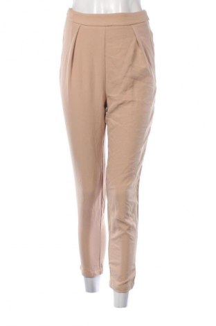 Pantaloni de femei SHEIN, Mărime XS, Culoare Bej, Preț 38,99 Lei