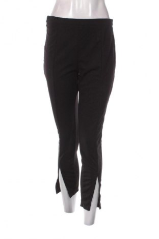 Pantaloni de femei SHEIN, Mărime L, Culoare Negru, Preț 38,99 Lei