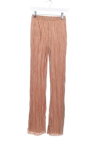 Pantaloni de femei SHEIN, Mărime XS, Culoare Maro, Preț 29,99 Lei