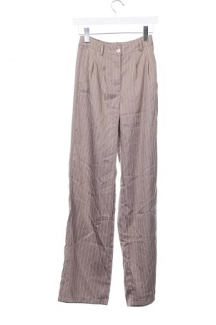 Pantaloni de femei SHEIN, Mărime XS, Culoare Bej, Preț 29,99 Lei