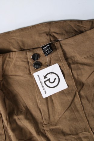 Damenhose SHEIN, Größe M, Farbe Braun, Preis 8,29 €