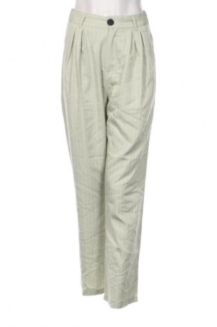 Pantaloni de femei SHEIN, Mărime S, Culoare Verde, Preț 29,99 Lei