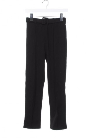 Pantaloni de femei SHEIN, Mărime XS, Culoare Negru, Preț 34,99 Lei