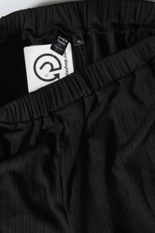 Damenhose SHEIN, Größe XS, Farbe Schwarz, Preis 8,49 €