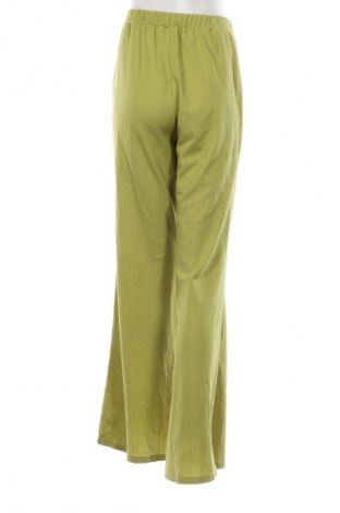 Pantaloni de femei SHEIN, Mărime S, Culoare Verde, Preț 31,99 Lei