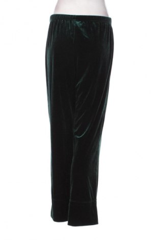 Pantaloni de femei SHEIN, Mărime XS, Culoare Verde, Preț 33,99 Lei