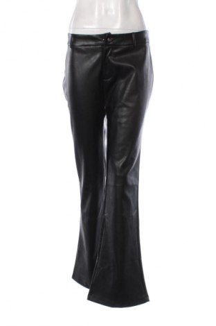 Pantaloni de femei SHYX x About You, Mărime M, Culoare Negru, Preț 100,99 Lei