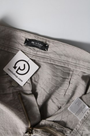 Pantaloni de femei Sand, Mărime M, Culoare Gri, Preț 472,73 Lei