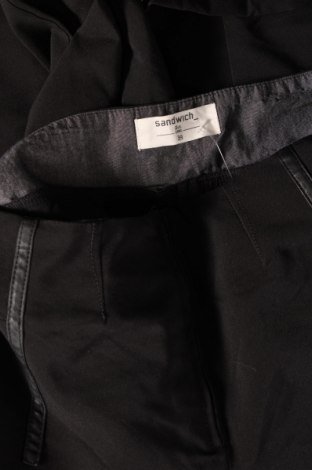 Damenhose Sandwich_, Größe XS, Farbe Schwarz, Preis € 19,49