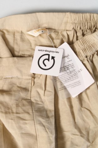 Damenhose Sapphire, Größe S, Farbe Beige, Preis 19,99 €