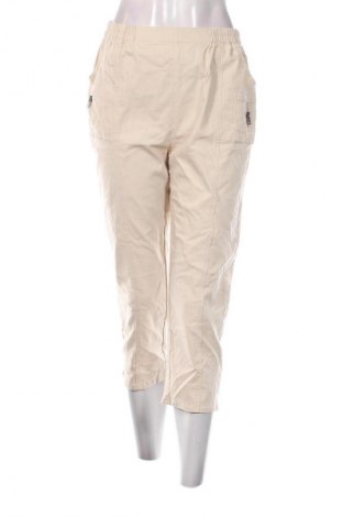 Damenhose Sarah Louise, Größe L, Farbe Beige, Preis 12,99 €