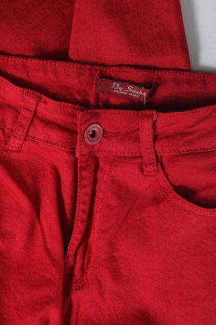 Damenhose Sasha, Größe XS, Farbe Rot, Preis 6,99 €