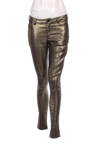 Damenhose Scotch & Soda, Größe M, Farbe Golden, Preis 19,99 €