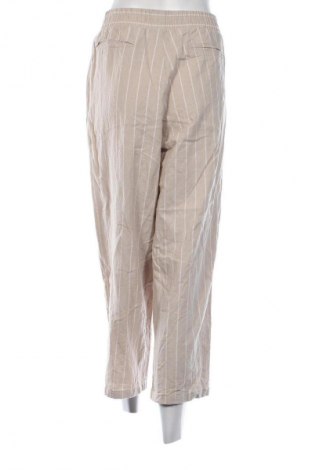 Damenhose Seasons, Größe L, Farbe Beige, Preis € 9,49