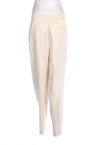 Pantaloni de femei Selected Femme, Mărime L, Culoare Bej, Preț 224,99 Lei