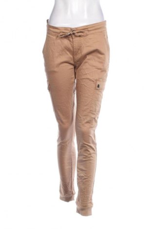 Damenhose Seventy Seven, Größe L, Farbe Beige, Preis € 6,49