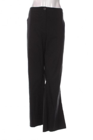 Pantaloni de femei Sheego, Mărime 5XL, Culoare Negru, Preț 153,99 Lei