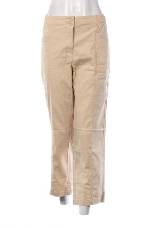 Damenhose Sheego, Größe XL, Farbe Beige, Preis € 12,49