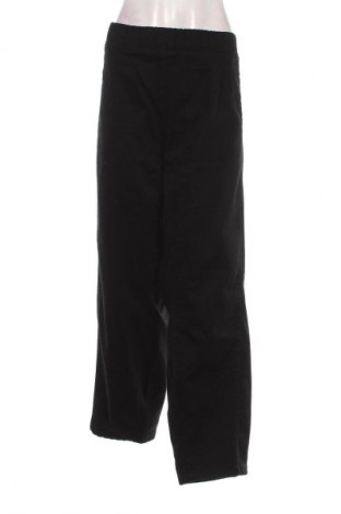 Pantaloni de femei Sheego, Mărime 4XL, Culoare Negru, Preț 100,99 Lei