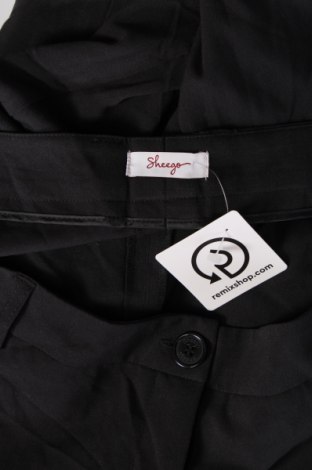 Damenhose Sheego, Größe 3XL, Farbe Schwarz, Preis € 64,99