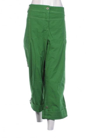 Pantaloni de femei Sheego, Mărime 4XL, Culoare Verde, Preț 67,99 Lei