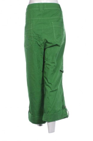 Pantaloni de femei Sheego, Mărime 4XL, Culoare Verde, Preț 67,99 Lei