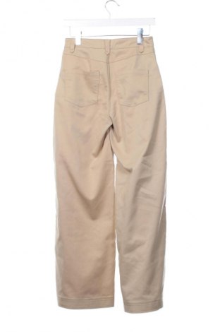 Damenhose Sinsay, Größe XS, Farbe Beige, Preis 8,49 €