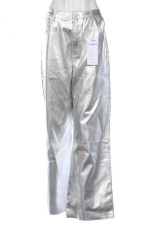 Damenhose Sinsay, Größe XL, Farbe Silber, Preis € 15,99