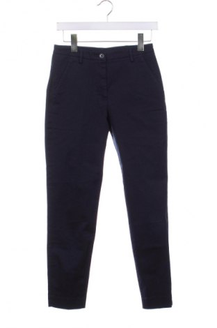 Pantaloni de femei Sisley, Mărime XS, Culoare Albastru, Preț 154,99 Lei