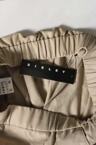 Damenhose Sisley, Größe XL, Farbe Beige, Preis € 26,99