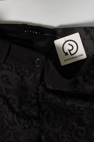 Damenhose Sisley, Größe S, Farbe Schwarz, Preis € 10,99