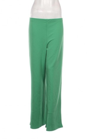 Pantaloni de femei Sisters Point, Mărime XL, Culoare Verde, Preț 91,99 Lei