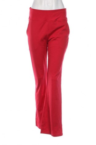 Damenhose Size Eight Needle, Größe L, Farbe Rot, Preis € 12,49