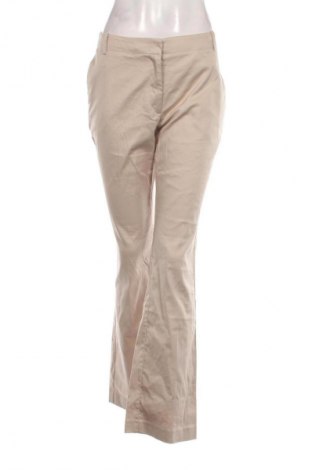 Damenhose Stefanel, Größe M, Farbe Beige, Preis € 30,69