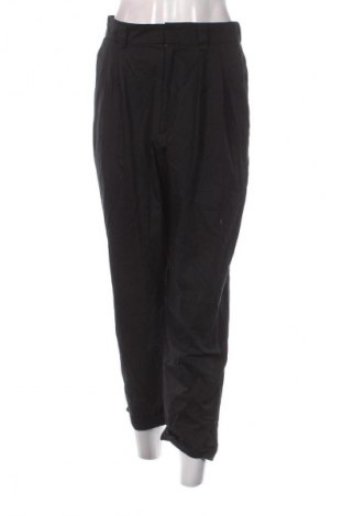 Pantaloni de femei Stradivarius, Mărime M, Culoare Negru, Preț 23,99 Lei