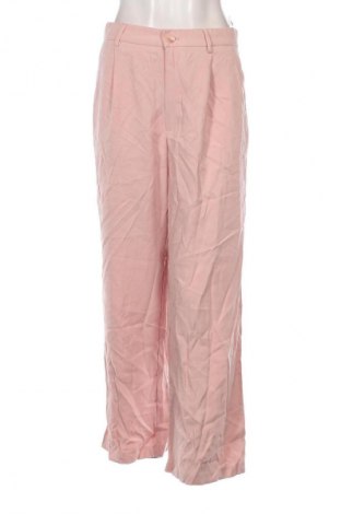 Damenhose Stradivarius, Größe M, Farbe Rosa, Preis 8,29 €