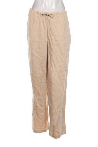 Damenhose Stradivarius, Größe S, Farbe Beige, Preis 9,49 €