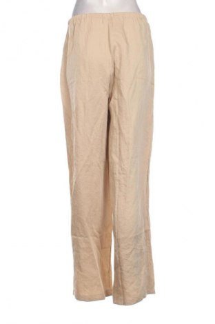 Damenhose Stradivarius, Größe S, Farbe Beige, Preis 9,49 €