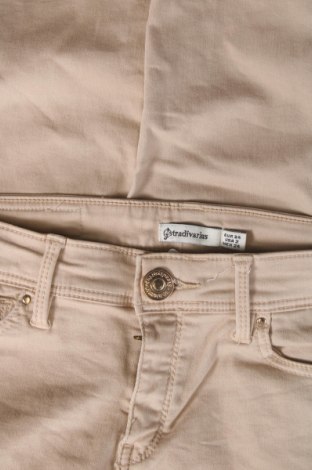 Damenhose Stradivarius, Größe XS, Farbe Beige, Preis 6,99 €