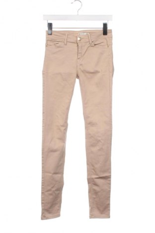 Damenhose Stradivarius, Größe XS, Farbe Beige, Preis 6,99 €