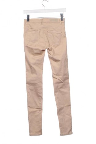 Damenhose Stradivarius, Größe XS, Farbe Beige, Preis 6,99 €