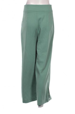 Pantaloni de femei Stradivarius, Mărime M, Culoare Verde, Preț 44,99 Lei