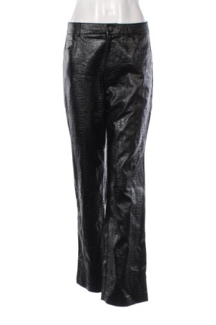 Pantaloni de femei Stradivarius, Mărime S, Culoare Negru, Preț 32,99 Lei