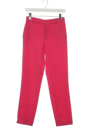 Pantaloni de femei Stradivarius, Mărime XS, Culoare Roz, Preț 36,99 Lei