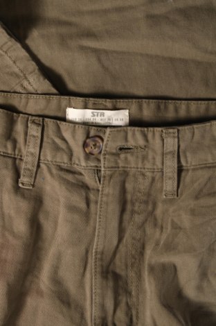 Damenhose Stradivarius, Größe S, Farbe Grün, Preis € 6,99