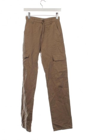 Damenhose Stradivarius, Größe XS, Farbe Grün, Preis € 6,99