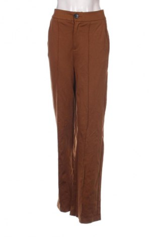 Damenhose Stradivarius, Größe XS, Farbe Orange, Preis 10,49 €