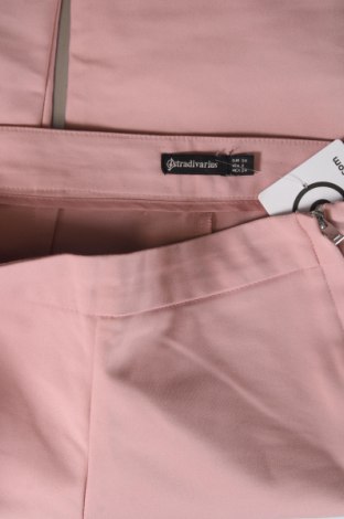 Damenhose Stradivarius, Größe XS, Farbe Rosa, Preis € 9,49